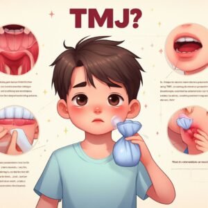 Impact of TMJ in Children