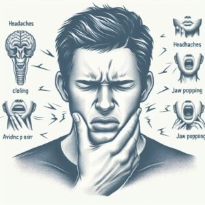 symptoms of TMJ disorder