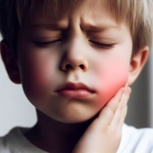 signs of TMJ in children