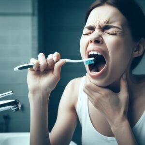 tmj and toothbrushing