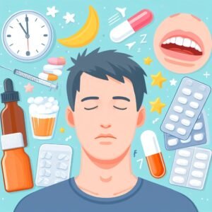 Sleep Bruxism and Potential TMJ Pain