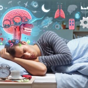 Are Sleep Apnea and Temporomandibular Disorder Interconnected