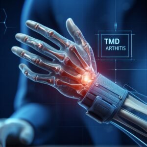 TMD and Arthritis