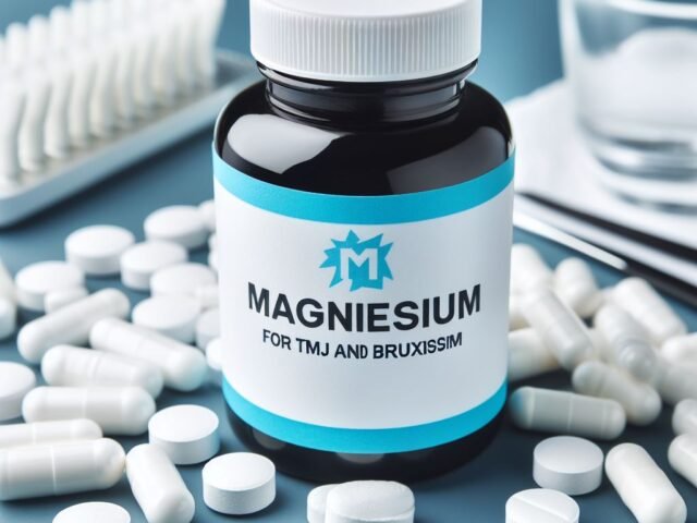 Taking Magnesium for TMJ and Bruxism