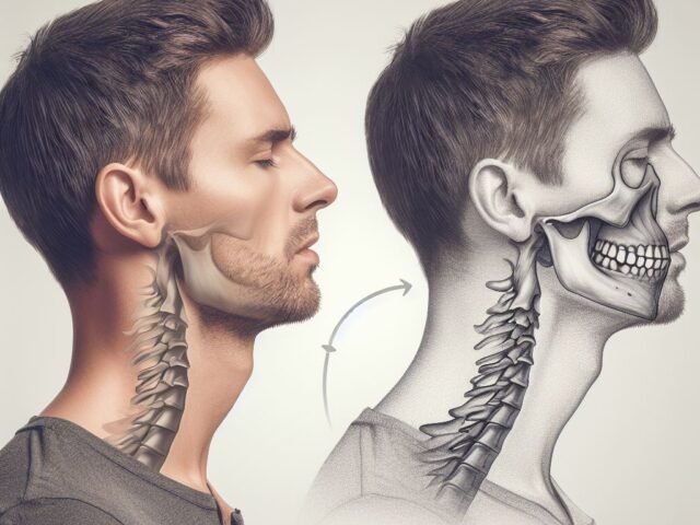 Forward Head Posture and TMJ