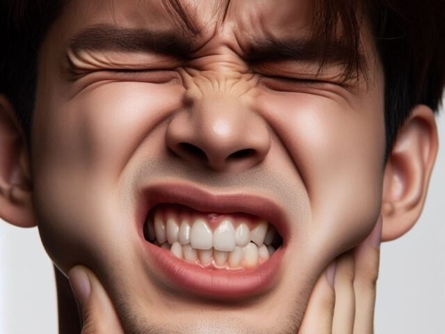 HEADACHE AND JAW PAIN