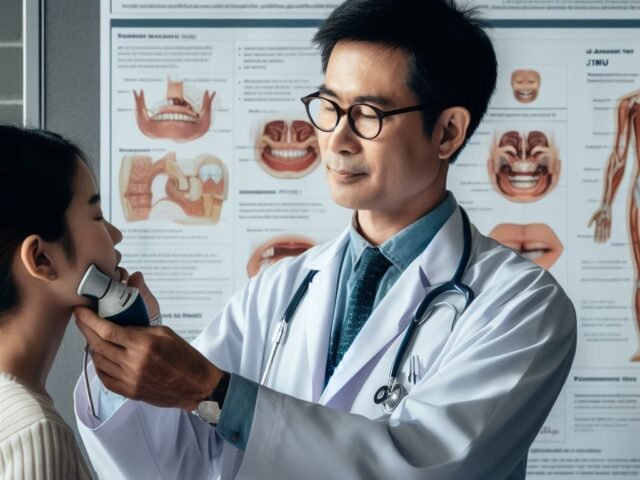 What Kind of Doctor Treats TMJ