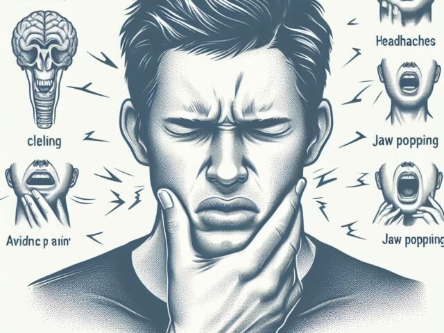 symptoms of TMJ disorder
