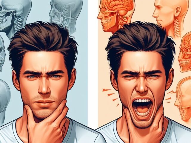 TMJ Vs TMD