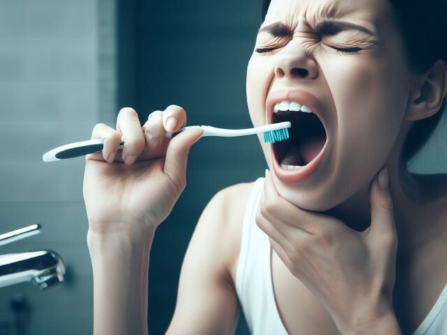 tmj and toothbrushing