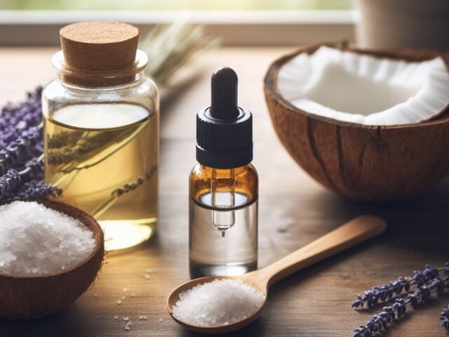Essential Oils for TMJ Pain Relief