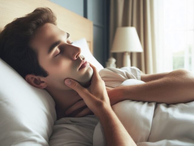 What Is the Connection Between Sleep and TMJ