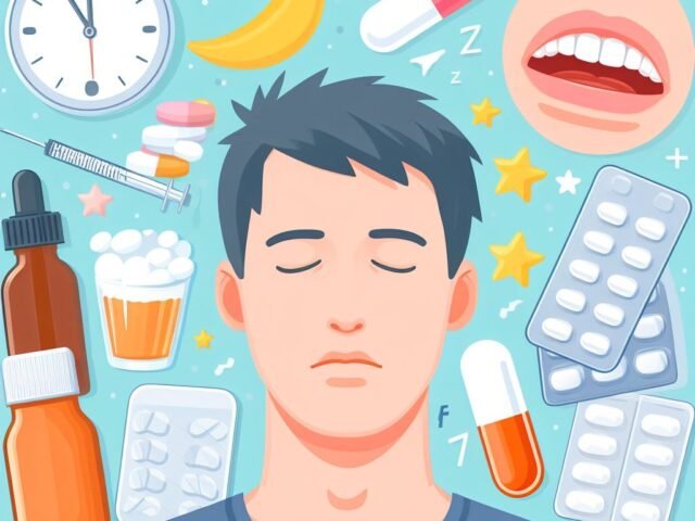 Sleep Bruxism and Potential TMJ Pain