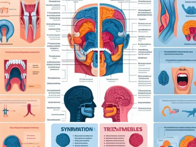 Difference Between TMJ And TMD