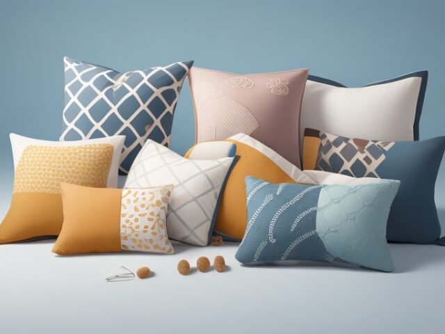 Pillow for Your TMD