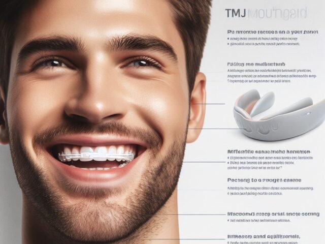 TMJ mouthguard