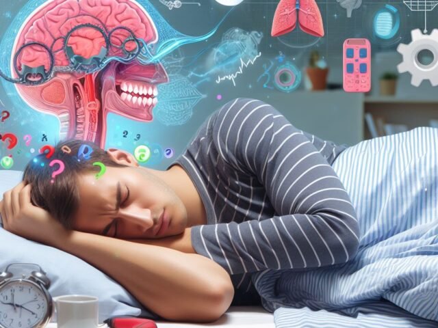 Are Sleep Apnea and Temporomandibular Disorder Interconnected