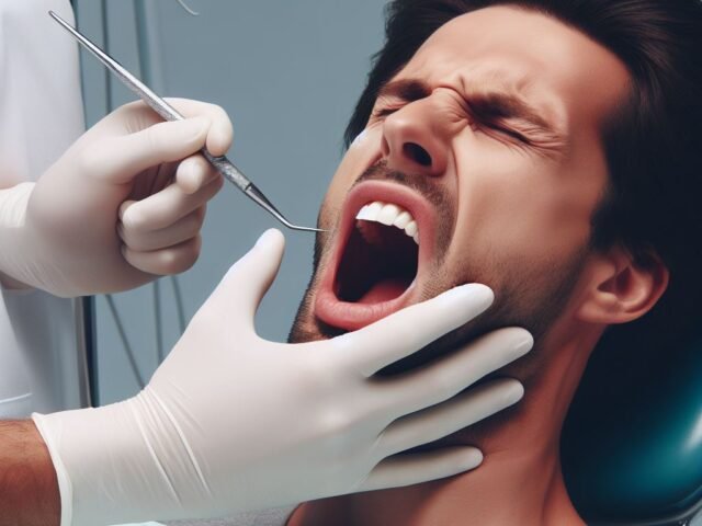 Can TMJ Cause Tooth Pain?