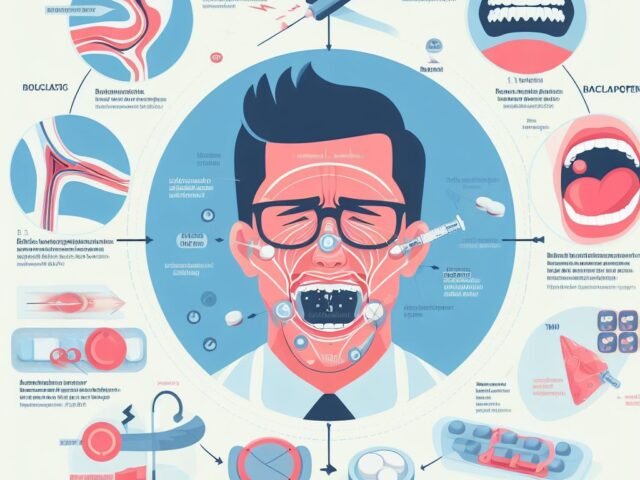 Baclofen for TMJ