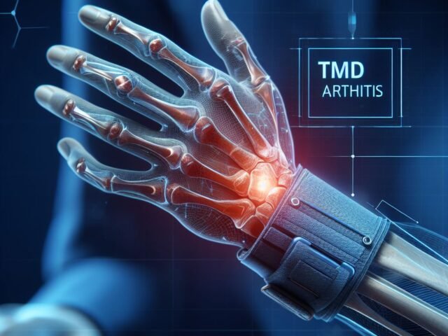 TMD and Arthritis