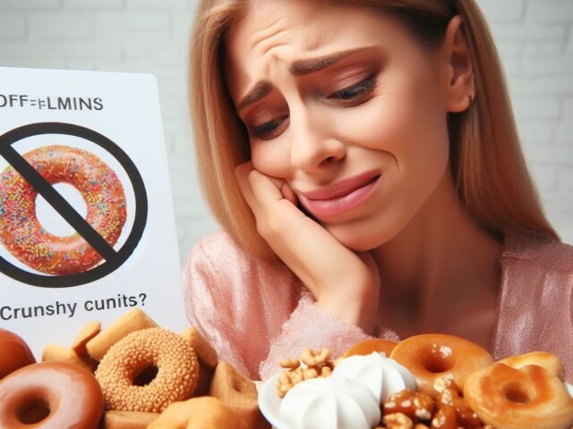 Foods to Avoid with TMJ Disorder