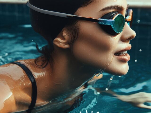 swimming and tmj pain