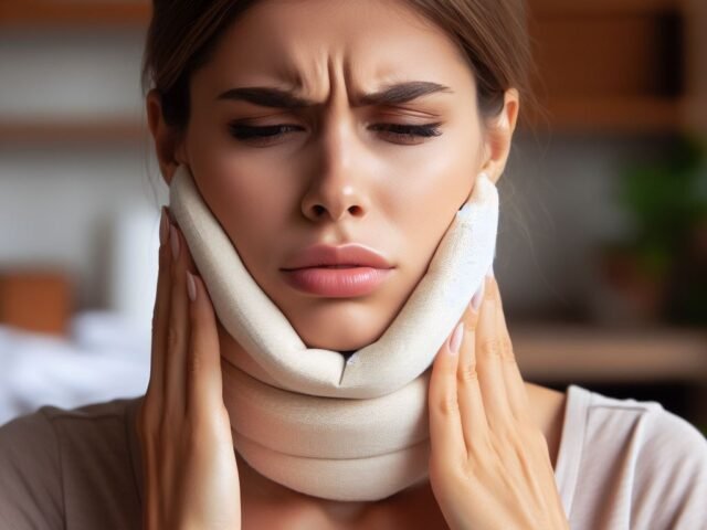 relieve TMJ pain